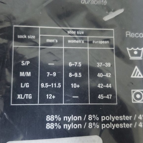 ASICS Women's Quick Lyte Single tab Socks - Picture 5 of 5